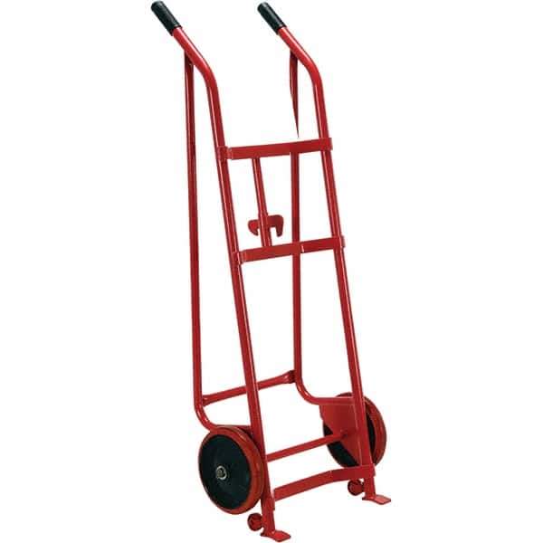 Vestil - 1,000 Lb Load Capacity, Drum Hand Truck - Apex Tool & Supply