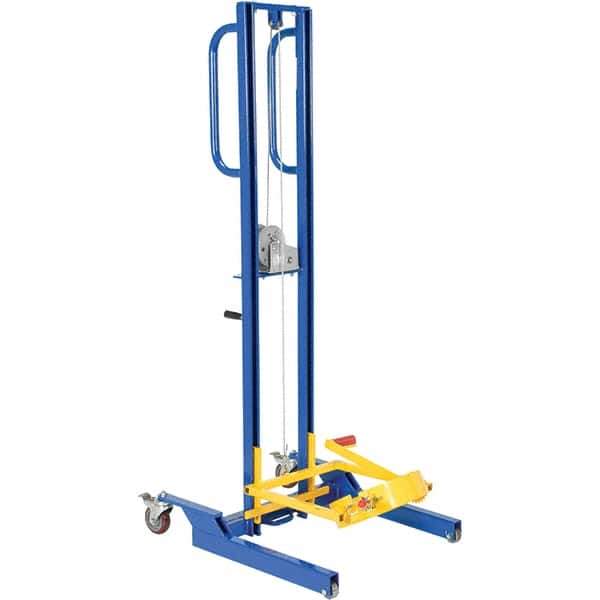 Vestil - 125 Lb Load Capacity, Pail Dumper - Apex Tool & Supply
