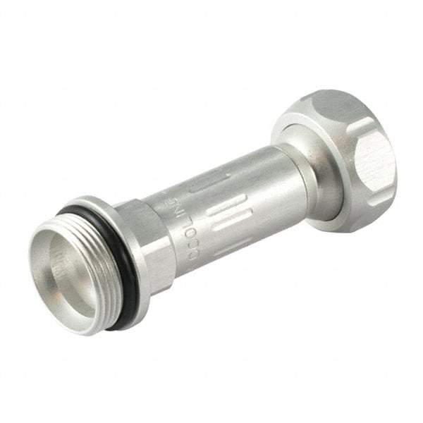 Piranha Cooling Line - Coolant Hose Extension Elements, Segments & Caps Type: Extension Tube Hose Inside Diameter (Inch): 1/8 - Apex Tool & Supply