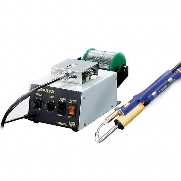 Hakko - Soldering Station Accessories Type: Self Solder Feeder For Use With: Soldering Iron And Solder Wire - Apex Tool & Supply