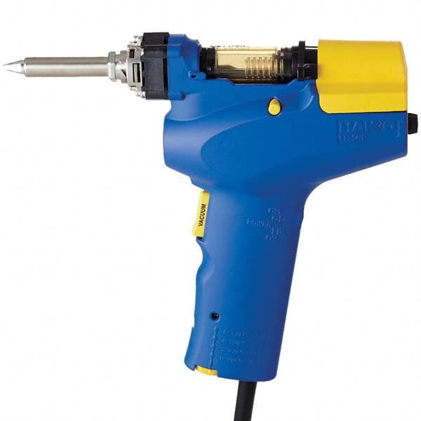 Hakko - Soldering Stations Type: Portable Desoldering Tool Power Range/Watts: 140W - Apex Tool & Supply