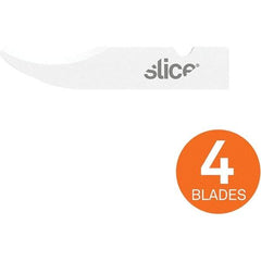 Slice - Knife Blades Type: Seam Riper Blade Material: Ceramic - Apex Tool & Supply