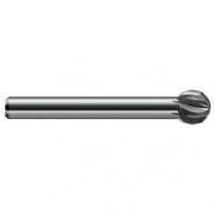 .375D X 270 X 6MM SH UNDERCUT EM - Apex Tool & Supply