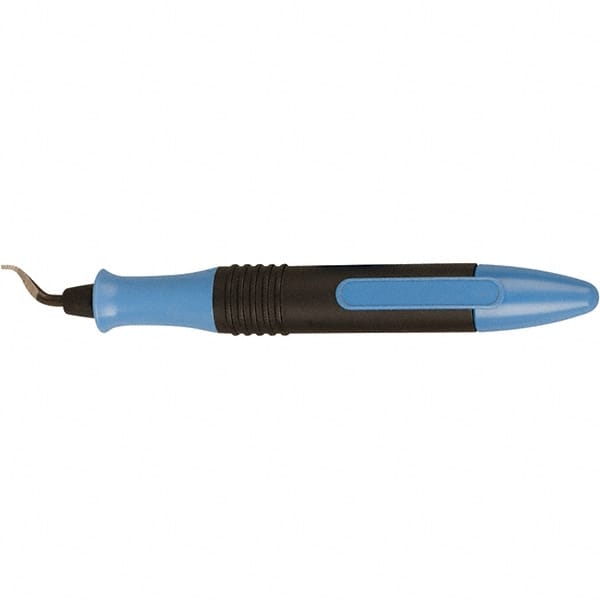 Shaviv - 1 Piece High Speed Steel Hand Deburring Tool Set - Apex Tool & Supply