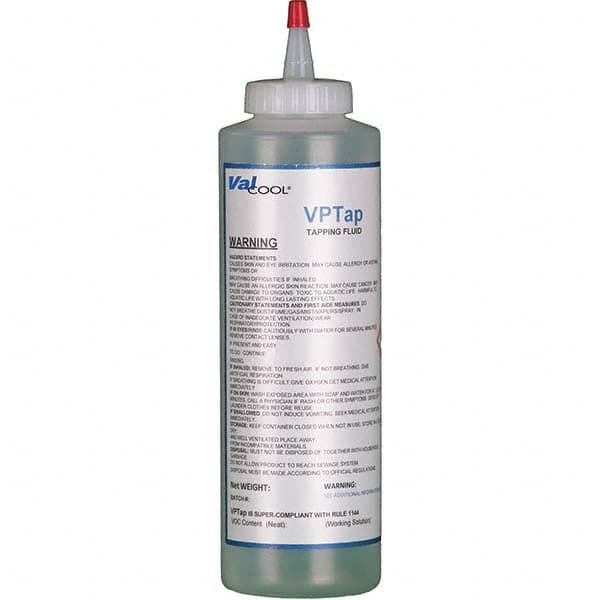 ValCool - VPTAP 16 oz Bottle Tapping Fluid - Apex Tool & Supply