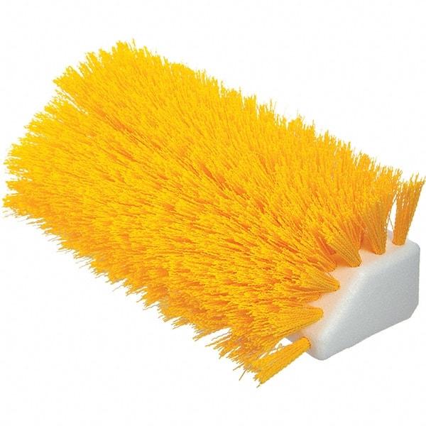 Carlisle - Scrub & Scouring Brushes Type: Scrub Brush Bristle Material: Polyester - Apex Tool & Supply