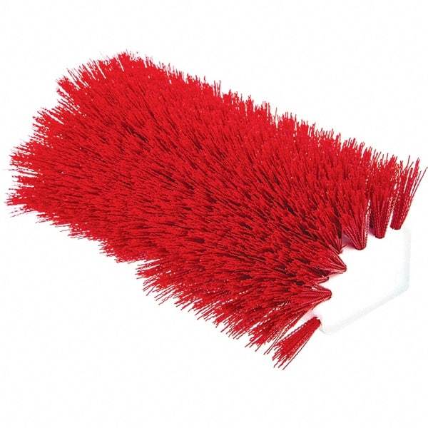 Carlisle - Scrub & Scouring Brushes Type: Scrub Brush Bristle Material: Polyester - Apex Tool & Supply