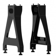 Vectrax - Lathe Machine Stands Stand Type: Legs Machine Compatibility: T-40 Woodworking Lathe - Apex Tool & Supply