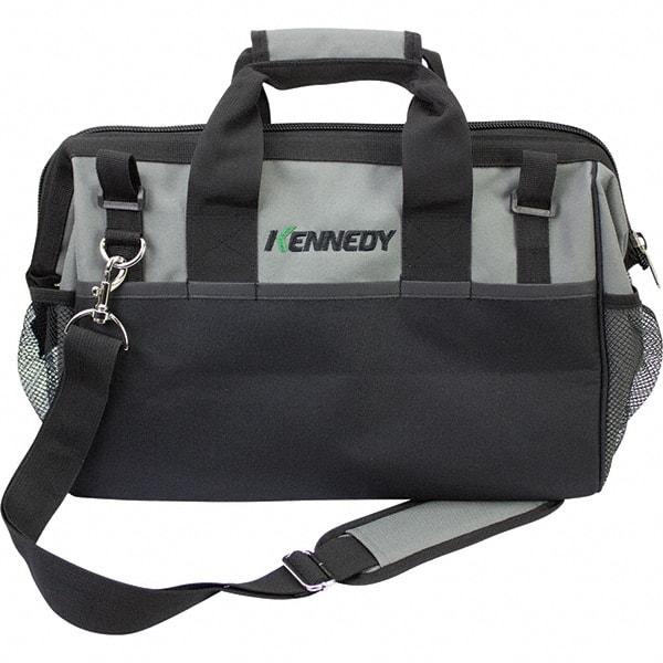 Kennedy - Tool Bags & Tool Totes Type: Mulit-Purpose Tool Carry All Number of Pockets: 20 - Apex Tool & Supply