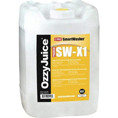 CRC - Parts Washing Solutions & Solvents Solution Type: Water-Based Container Size Range: 5 Gal. - 49.9 Gal. - Apex Tool & Supply
