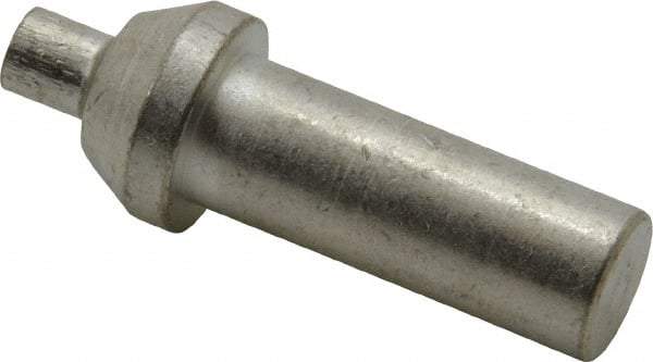 Norton - 1R-J, 7/16" Shank Diam Multi-Point Diamond Dresser - 1/4" Long x 1/4" Diam Head - Apex Tool & Supply