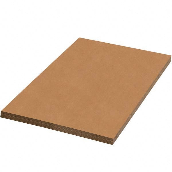 Made in USA - Mailers, Sheets & Envelopes Type: Corrugated Sheet Style: Sheets - Apex Tool & Supply