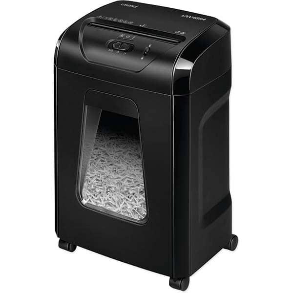 UNIVERSAL - Paper Shredders Type: 14-Sheet Cross Cut Paper Shredder Style: Cross Cut - Apex Tool & Supply