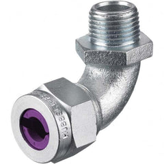 Hubbell Wiring Device-Kellems - 0.75 to 0.88" General Elbow Strain Relief Cord Grip - Apex Tool & Supply