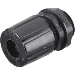 Hubbell Wiring Device-Kellems - 0.19 to 0.25" Liquidtight Straight Strain Relief Cord Grip - Apex Tool & Supply