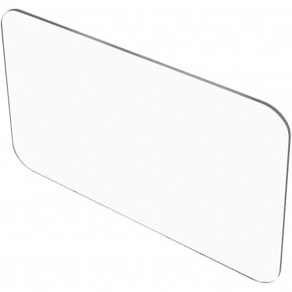USA Sealing - 48" x 84" Mountable Partition & Panel System-Social Distancing Barrier - Apex Tool & Supply
