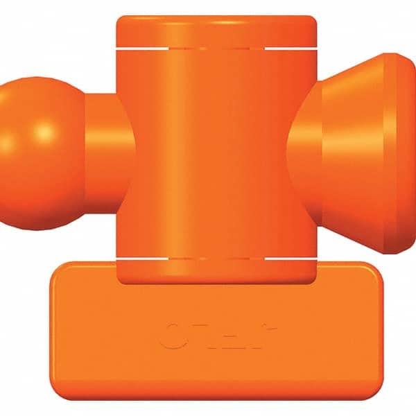 Value Collection - Coolant Hose Valves Type: Connection Valve Hose Inside Diameter (Inch): 1/4 - Apex Tool & Supply