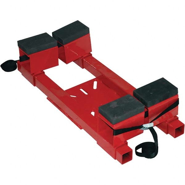 JohnDow - Fuel Caddies Fuel Type: Adapter Volume Capacity: 45 lb. - Apex Tool & Supply