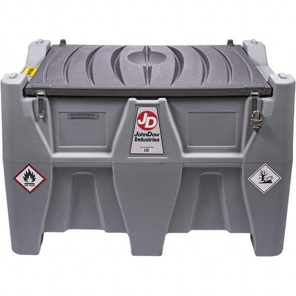 JohnDow - Fuel Caddies Fuel Type: Diesel Volume Capacity: 106 Gal. - Apex Tool & Supply