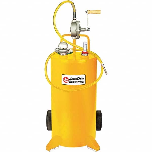JohnDow - Fuel Caddies Fuel Type: Diesel Volume Capacity: 25 Gal. - Apex Tool & Supply