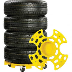 JohnDow - Dollies & Hand Trucks Dolly Type: Tire Transport Load Capacity (Lb.): 265.000 (Pounds) - Apex Tool & Supply