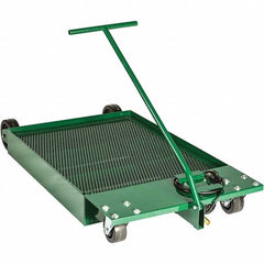 JohnDow - Oil Drain Containers Type: Oil Drain w/Evacuation Kit Container Size: 10 Gal - Apex Tool & Supply