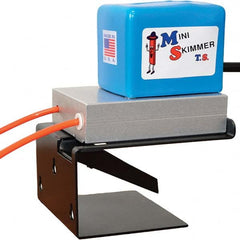 Mini-Skimmer - 0.5 GPH 12" Reach 42" Tube Tube Oil Skimmer - Apex Tool & Supply