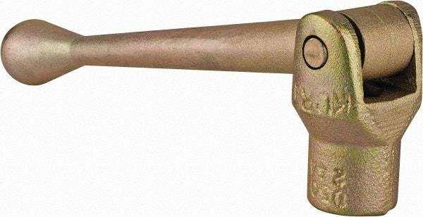 Kurt - 1 Piece Vise Handle - Cast Iron - Apex Tool & Supply