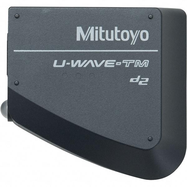 Mitutoyo - SPC Accessories Accessory Type: Wireless Transmitter For Use With: Coolant Proof Micrometers - Apex Tool & Supply