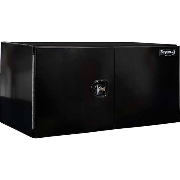 Buyers Products - Tool Boxes & Storage Fits Vehicle Make: All Trucks with 6' or 8' Bed; Full & Mid-Size Pick-Ups; Underbody Truck Box Width (Decimal Inch): 24.0000 - Apex Tool & Supply