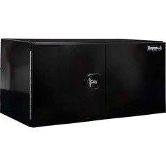Buyers Products - Tool Boxes & Storage Fits Vehicle Make: All Trucks with 6' or 8' Bed; Full & Mid-Size Pick-Ups; Underbody Truck Box Width (Decimal Inch): 24.0000 - Apex Tool & Supply