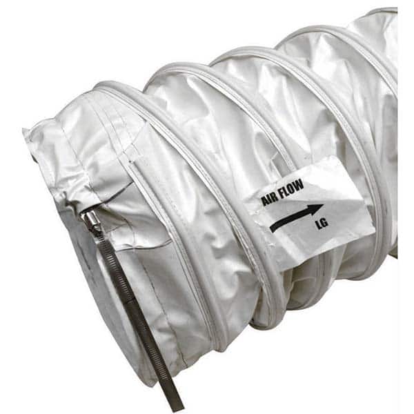 Heat Wagon - Heater Accessories Type: Duct For Use With: P4000; P6000; AR210 - Apex Tool & Supply
