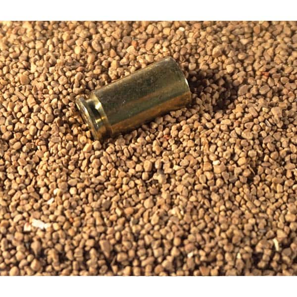 Bel-Air Finishing Supply - Tumbling Media Carrier Material: Nut Shell Abrasive Material: Aluminum-Oxide - Apex Tool & Supply