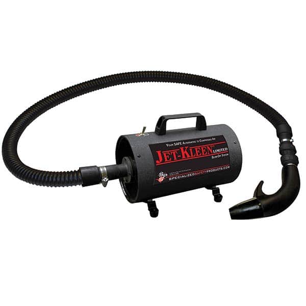 Jet-Kleen Limited - Blowers CFM: 79 Voltage: 115 V - Apex Tool & Supply