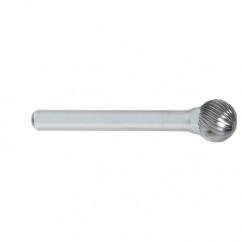 1" Dia. - 4" OAL - TiALN CBD - Square End Roughing End Mill - 4 FL - Apex Tool & Supply