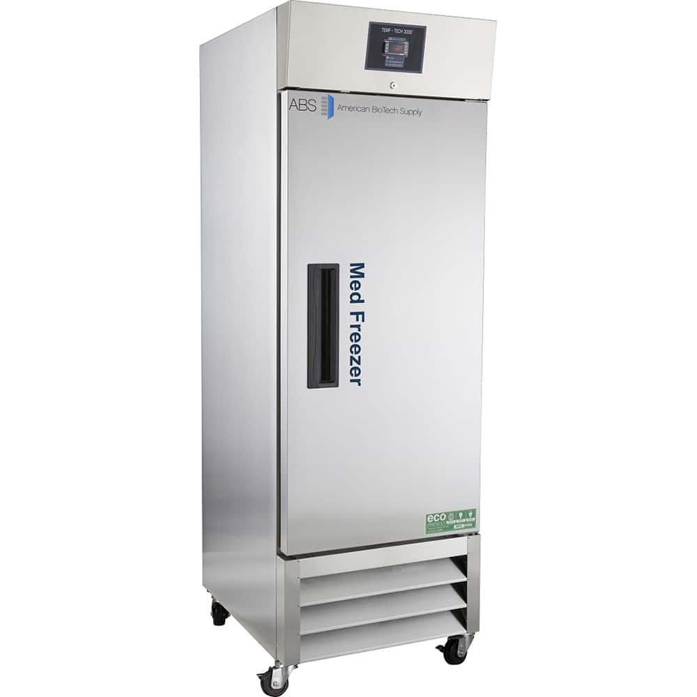 American BioTech Supply - Laboratory Refrigerators and Freezers Type: Pharmacy Freezer Volume Capacity: 23 Cu. Ft. - Apex Tool & Supply