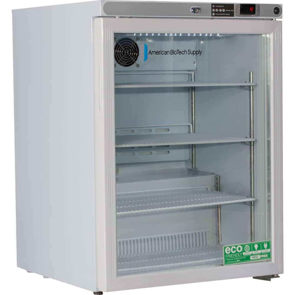 American BioTech Supply - Laboratory Refrigerators and Freezers Type: Undercounter Refrigerator Volume Capacity: 5.2 Cu. Ft. - Apex Tool & Supply
