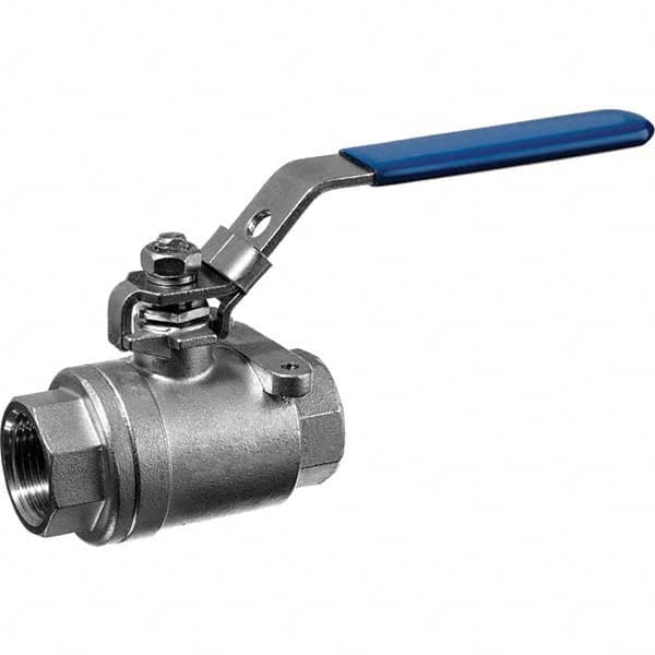 USA Sealing - Ball Valves Type: Ball Valve Pipe Size (Inch): 1/2 - Apex Tool & Supply