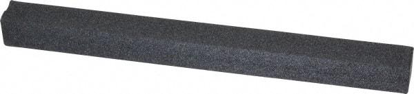 Norton - 100 Grit Silicon Carbide Square Dressing Stick - 6 x 1/2 x 1/2, Fine Grade, Vitrified Bond - Apex Tool & Supply