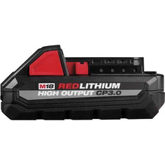 Milwaukee Tool - Power Tool Batteries Voltage: 18.00 Battery Chemistry: Lithium-Ion - Apex Tool & Supply