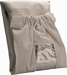 Jet - 10.9 Inch Long 9.2 Inch Wide 1.9 Inch High Replacement Bag - Compatible with Dust Collector DC-1200, DC-1900, DC-5000 and DC-5600 - Apex Tool & Supply