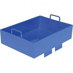 Vestil - Sweeper Brushes & Accessories Type: Snow Plow Product Compatibility: Forklift - Apex Tool & Supply