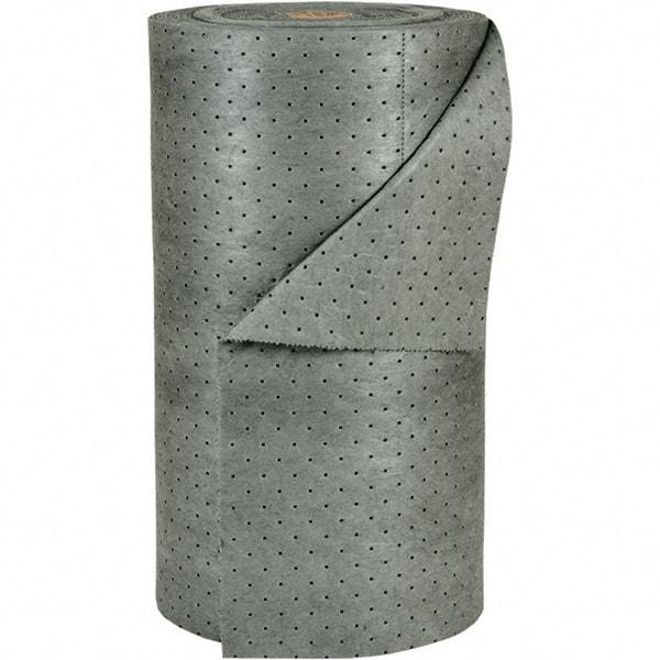 Brady SPC Sorbents - Pads, Rolls & Mats Type: Roll Application: Universal - Apex Tool & Supply