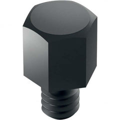 Schunk - Lathe Work Stops Stop Type: Workpiece Stop Material: Medium Carbon Steel - Apex Tool & Supply