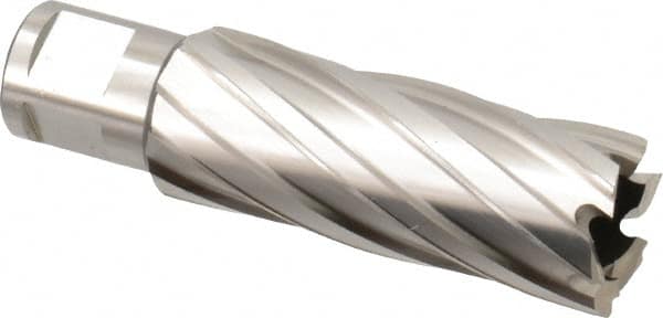 Hougen - 15/16" Diam x 2" Deep High Speed Steel Annular Cutter - Apex Tool & Supply