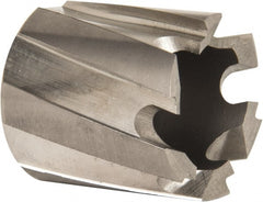 Hougen - 9/16" Diam x 1/4" Deep High Speed Steel Annular Cutter - Apex Tool & Supply