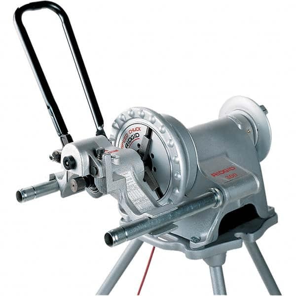 Ridgid - Pipe Roll Groovers Power Type: Hydraulic Machine Type: Portable Roll Groover - Apex Tool & Supply