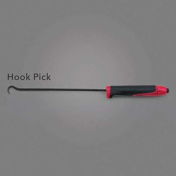 Ullman Devices - Scribes Type: Hook Pick Overall Length Range: 7" - 9.9" - Apex Tool & Supply