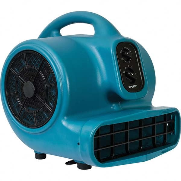 XPower Manufacturing - Carpet & Floor Dryers Type: Air Mover Air Flow (CFM): 2000.00 - Apex Tool & Supply