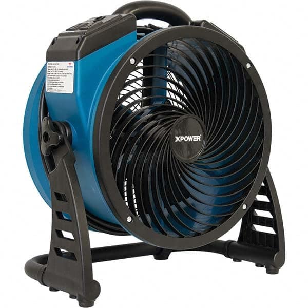 XPower Manufacturing - Blower Fans & Coolers Type: Blower Blade Size (Inch): 11 - Apex Tool & Supply